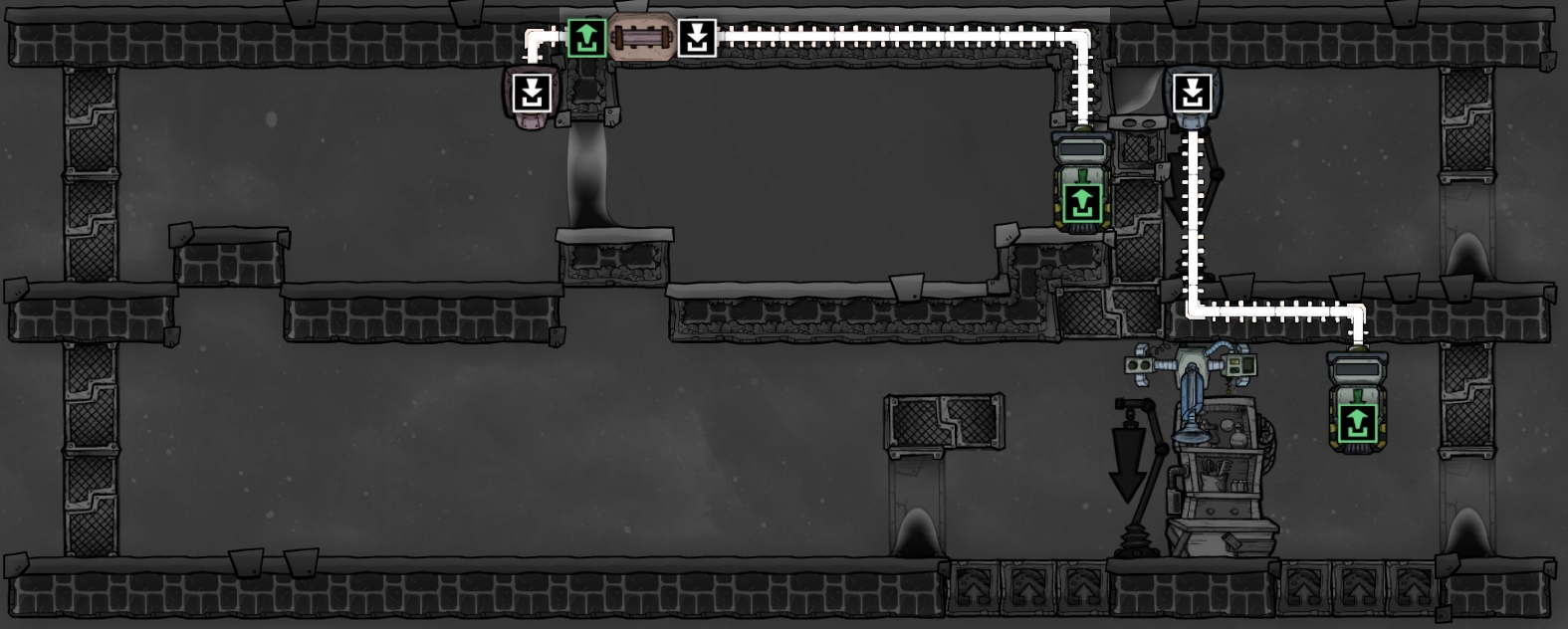 Fully Automated Drecko Ranching image 87