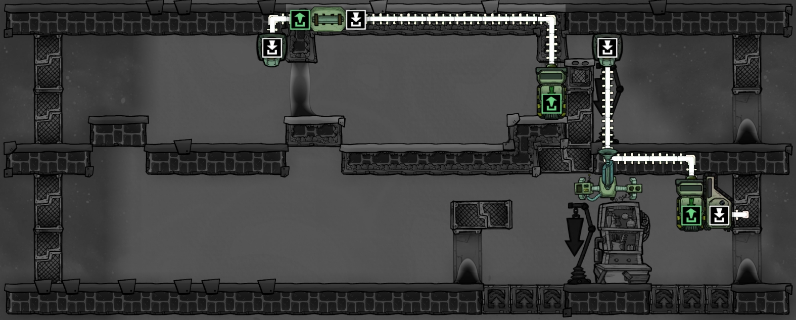 Fully Automated Drecko Ranching image 96