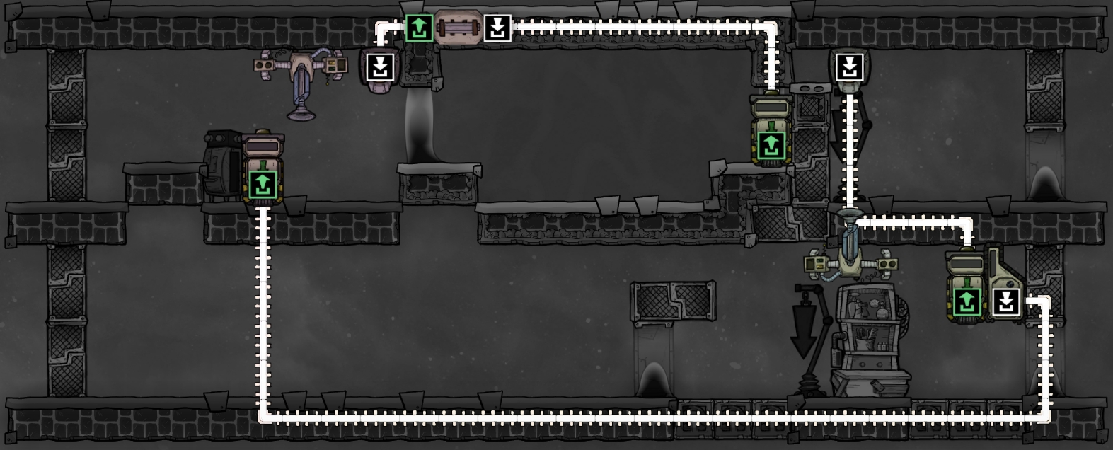 Fully Automated Drecko Ranching image 97