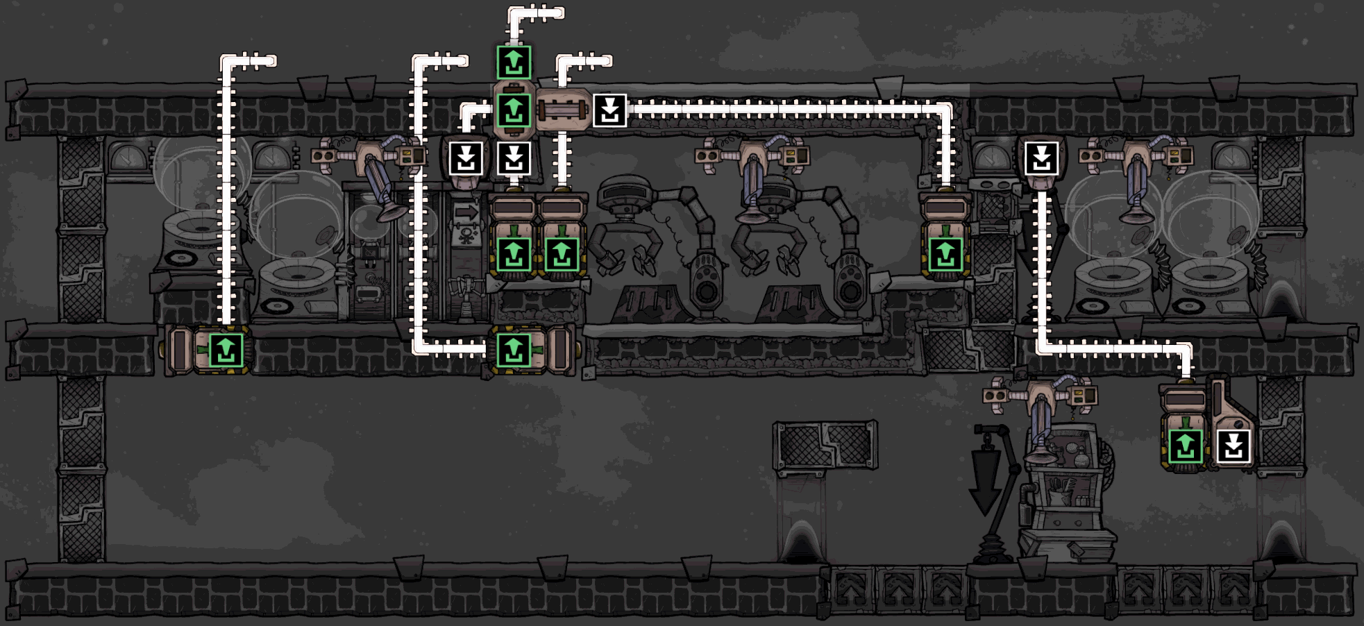 Fully Automated Drecko Ranching image 120