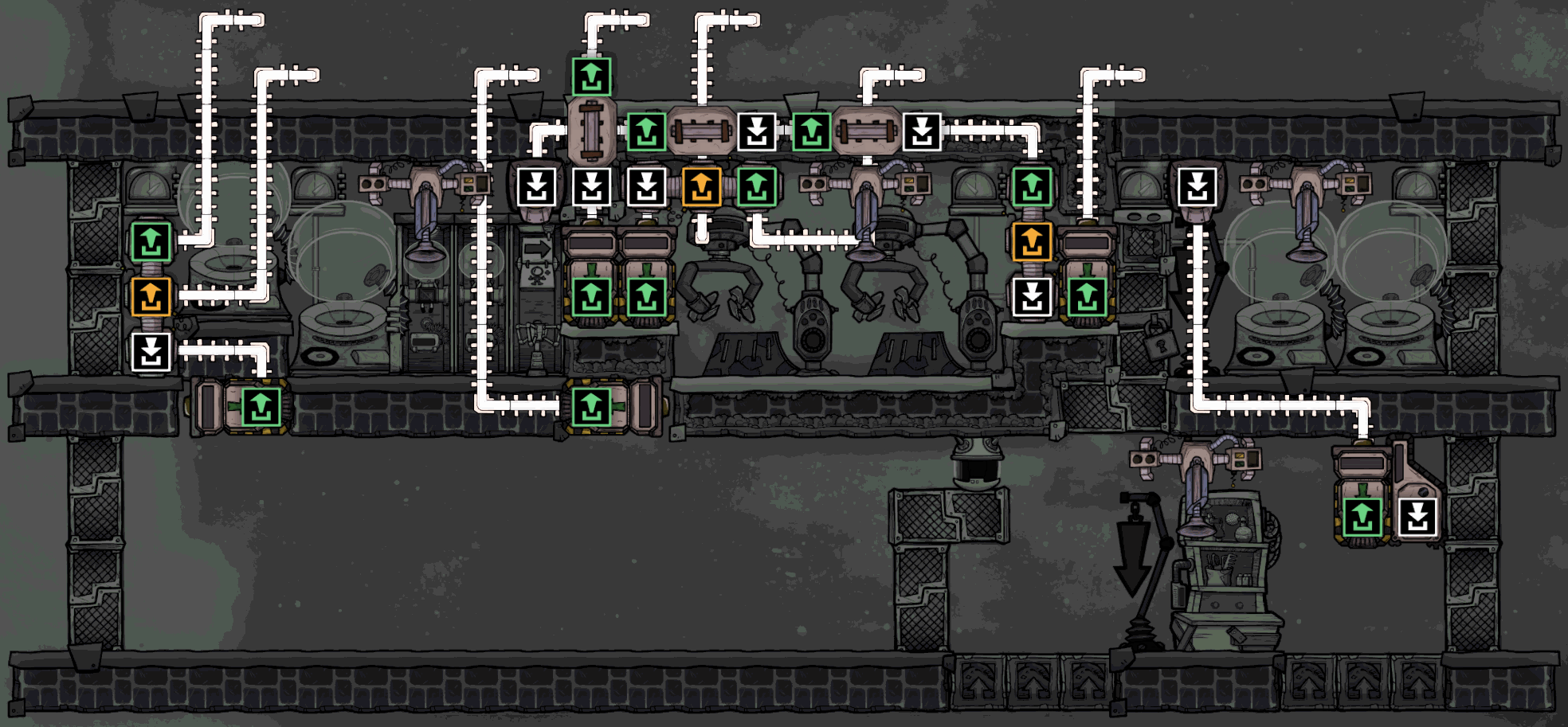 Fully Automated Drecko Ranching image 150