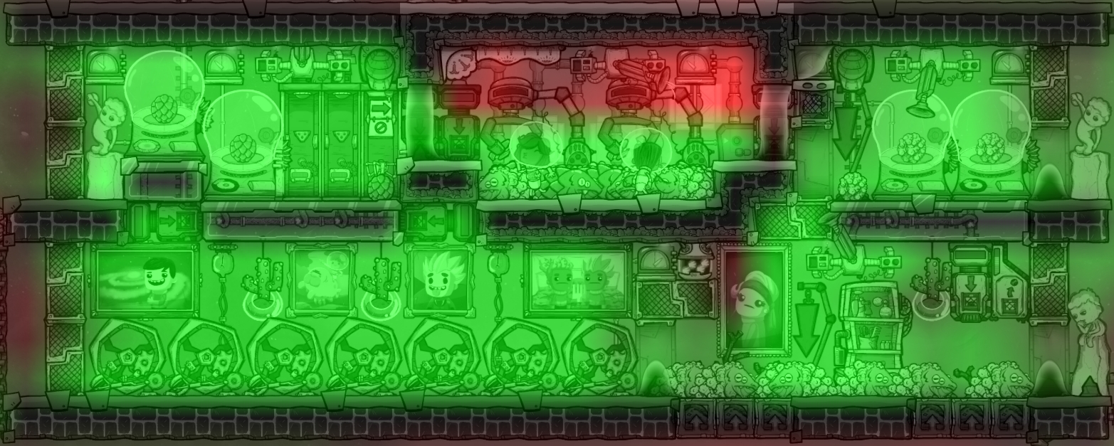 Fully Automated Drecko Ranching image 157