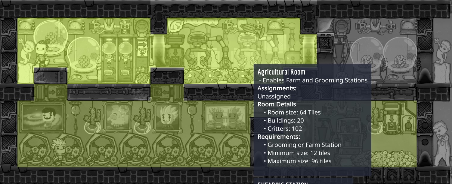 Fully Automated Drecko Ranching image 141