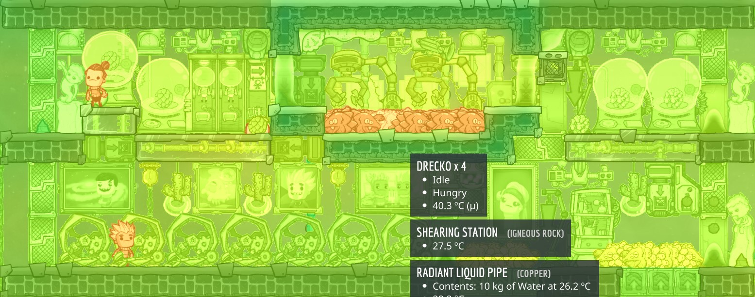 Fully Automated Drecko Ranching image 142