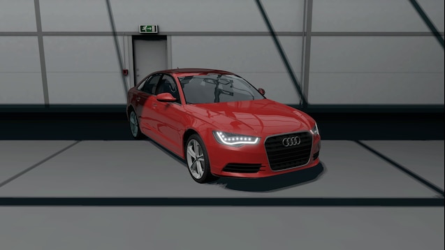 Preview: Audi A6 / S6 C7 from the Moshammer Manufaktur