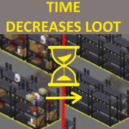 Steam Workshop::Fever Time - Specific time loot real-time control