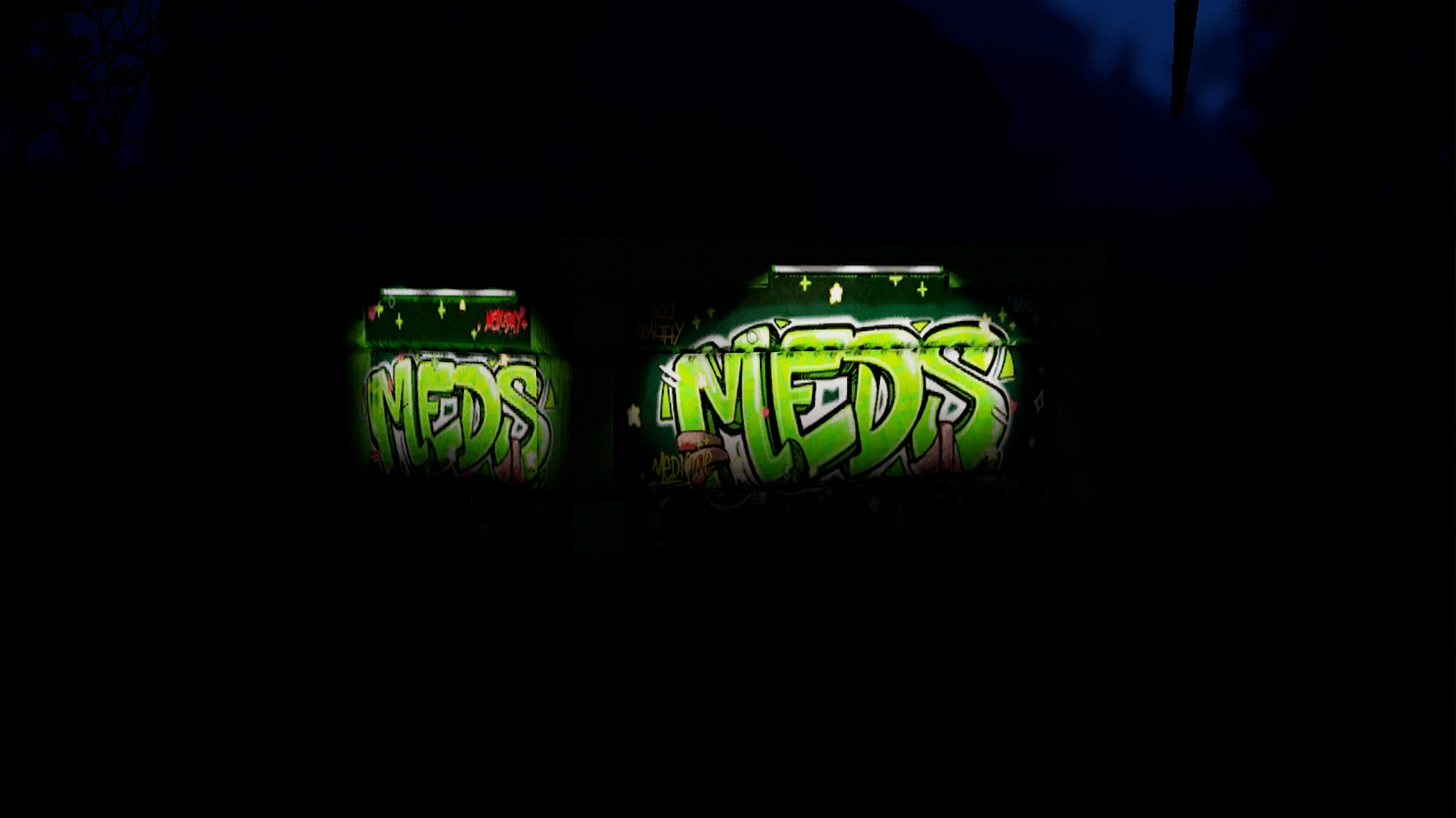 Graffiti Meds Storage thumbnail 2