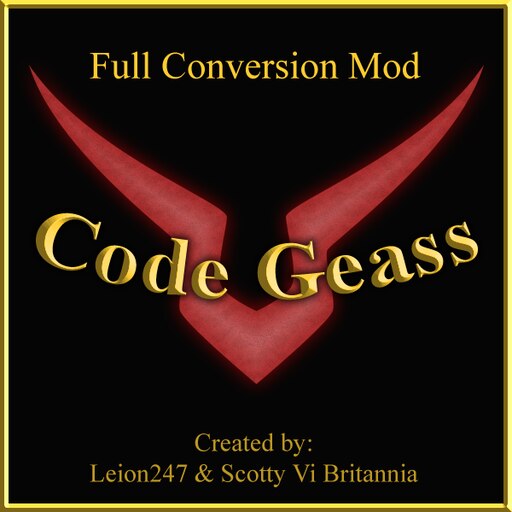 Steam Workshop::Code Geass - Black Requiem