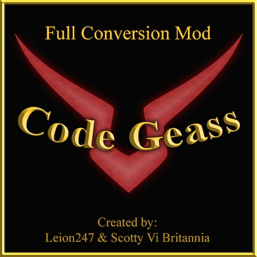 Steam Workshop::Code Geass - Black Requiem