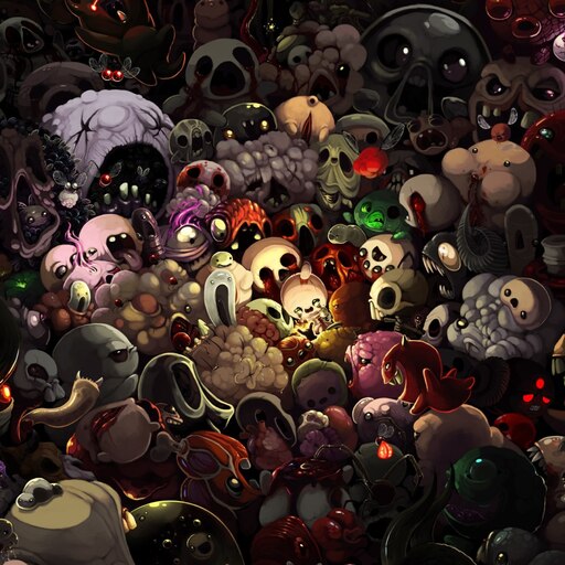 The binding of isaac steam sale фото 94