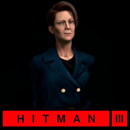 Steam Workshop::HITMAN 3 - Diana Burnwood