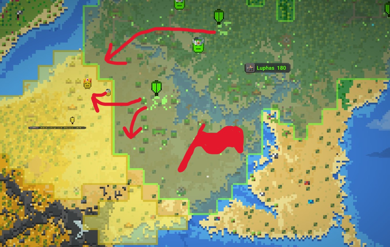 WorldBox - God Simulator The Great Isle Lore