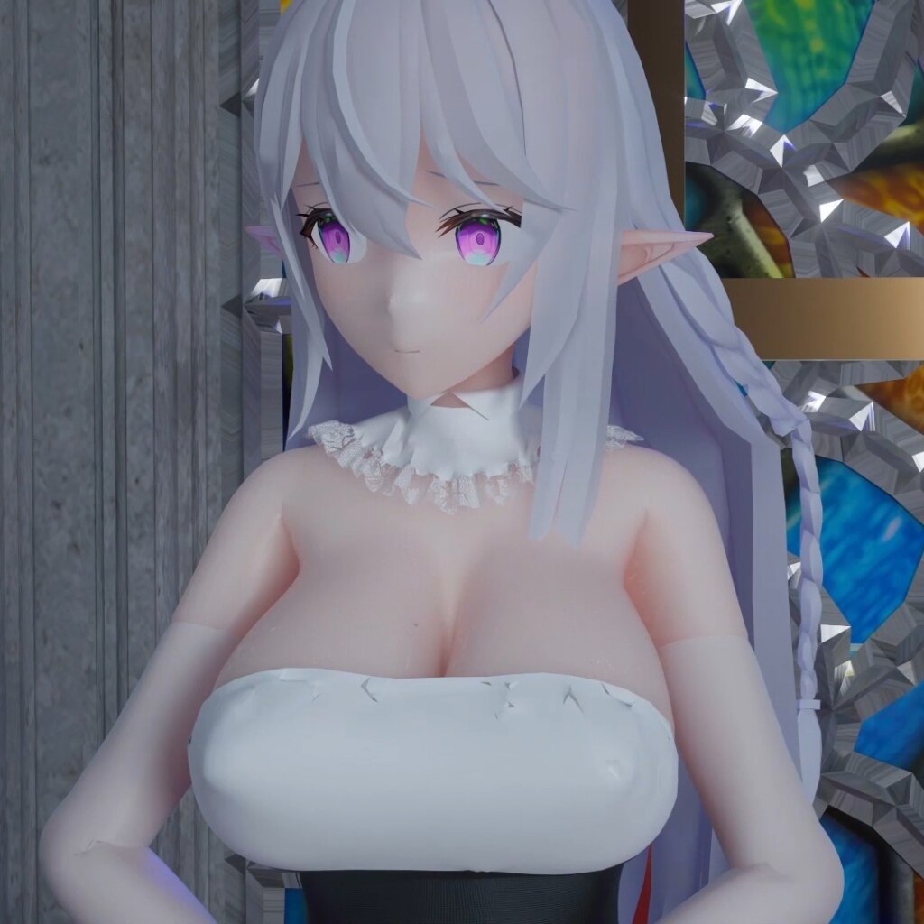 教堂中的假催眠（Nice Body + Go）
