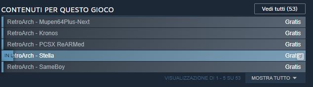 Steam Community :: Guide :: Guida introduttiva di RetroArch