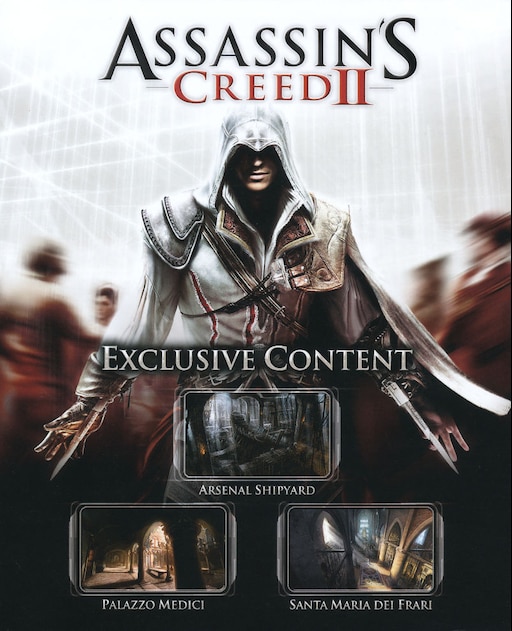 2Cap Assassins Creed 1-2,Brotherhood,Rogue,Revelations Pc Game Link Combo  (Offline only) (No CD/DVD/Code) (Complete Games) Price in India - Buy 2Cap Assassins  Creed 1-2,Brotherhood,Rogue,Revelations Pc Game Link Combo (Offline only)  (No CD/DVD/Code