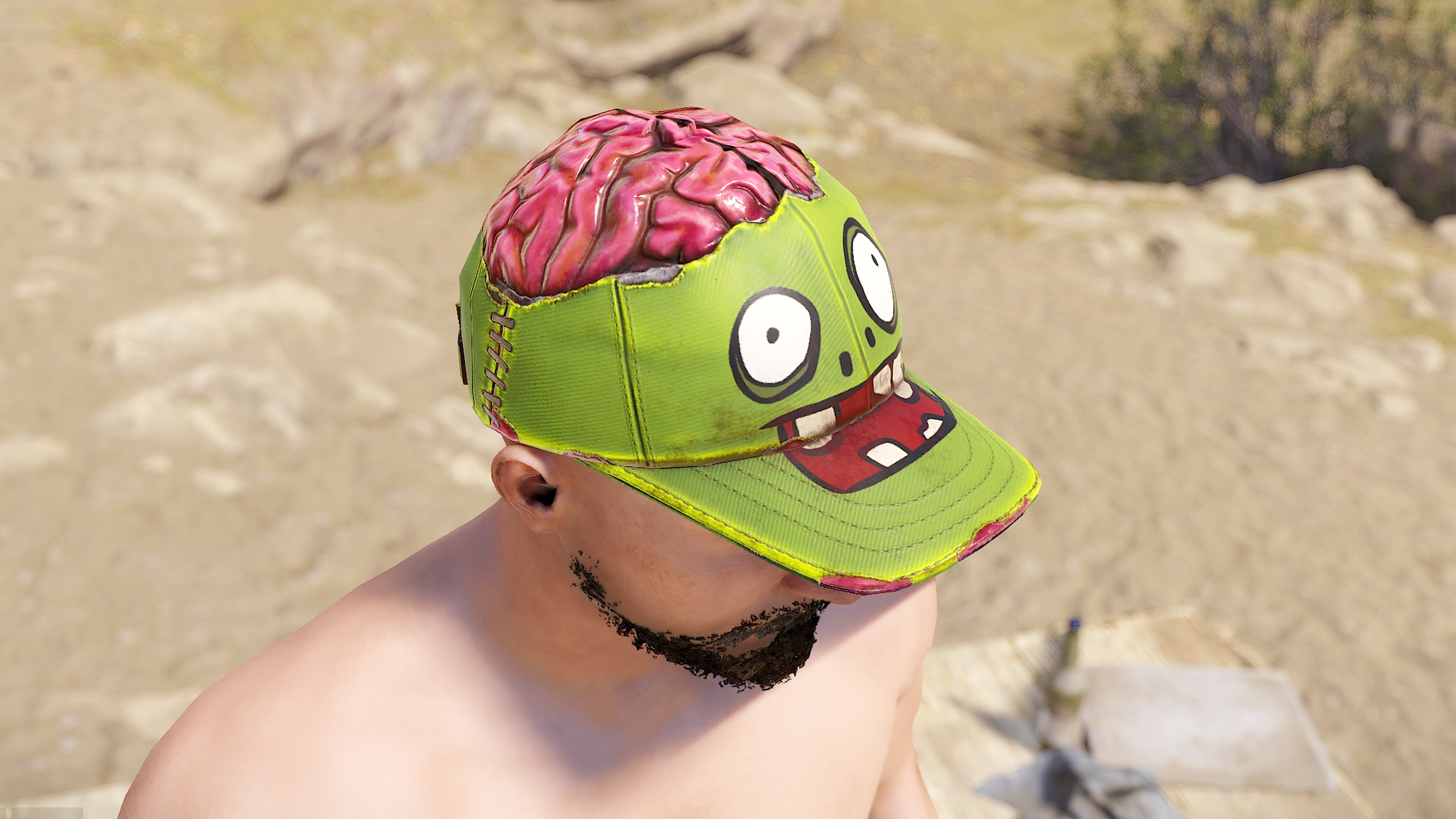 Zombie Cap thumbnail 2