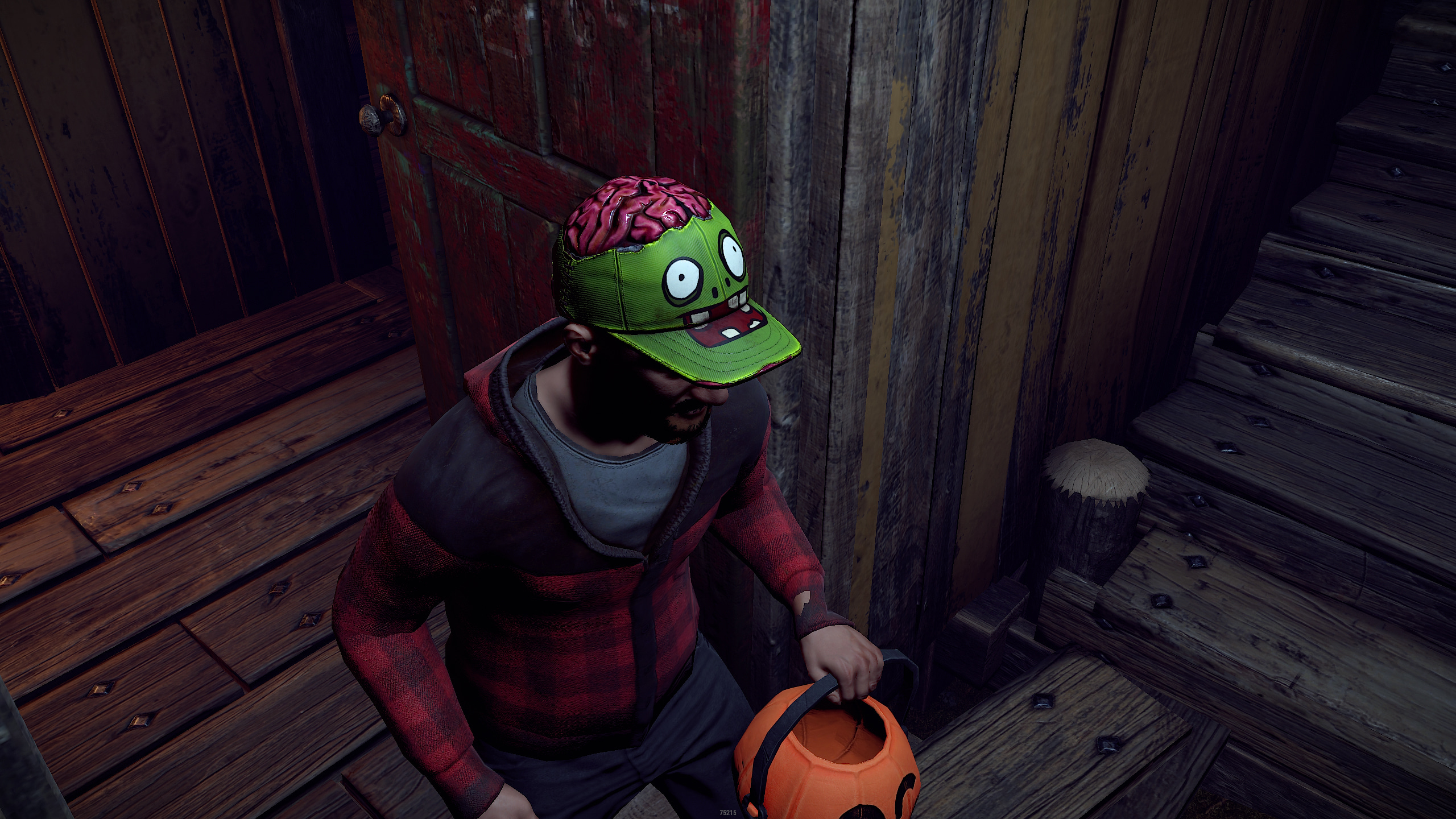 Zombie Cap thumbnail 3