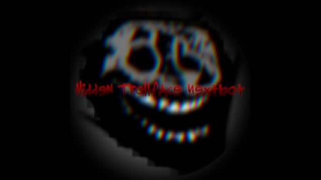 Steam Workshop::Scary Trollface Nextbot (made it to nicos nextbots)