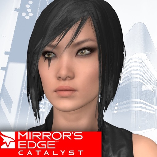 Steam Workshop::Mirrors Edge: Faith Connors Playermodel