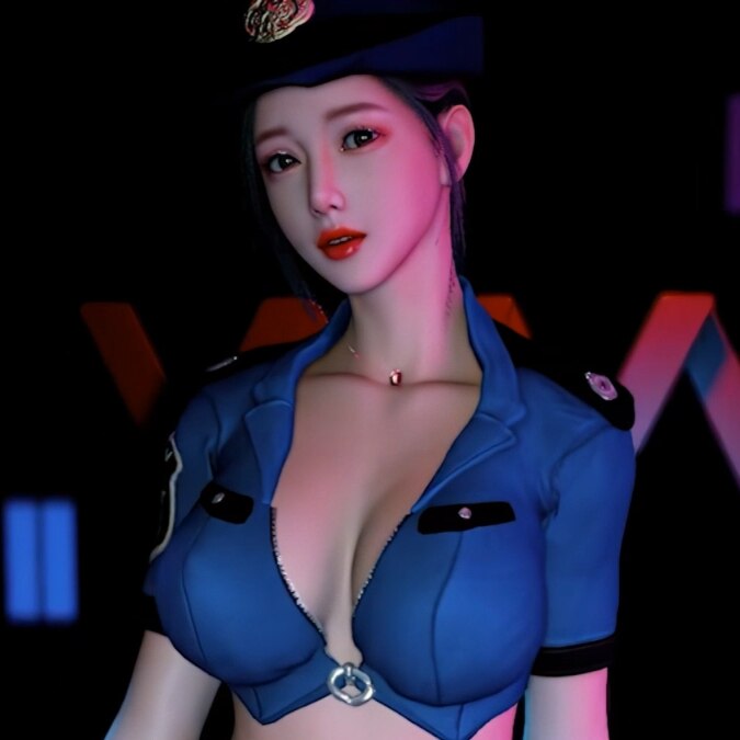 【4K 60帧】VAM-Show,Temptation诱惑摇摆超丝滑01