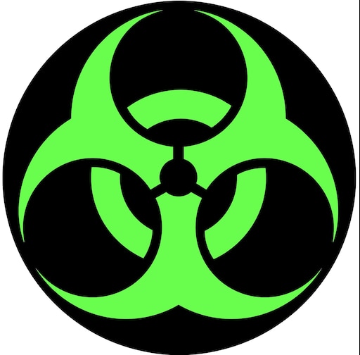 Как выглядит ядерный знак Как выглядит ядерный знак