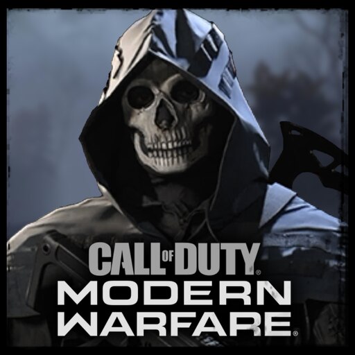 Steam Workshop::call of duty modern warfare 2 ghost 2 4K