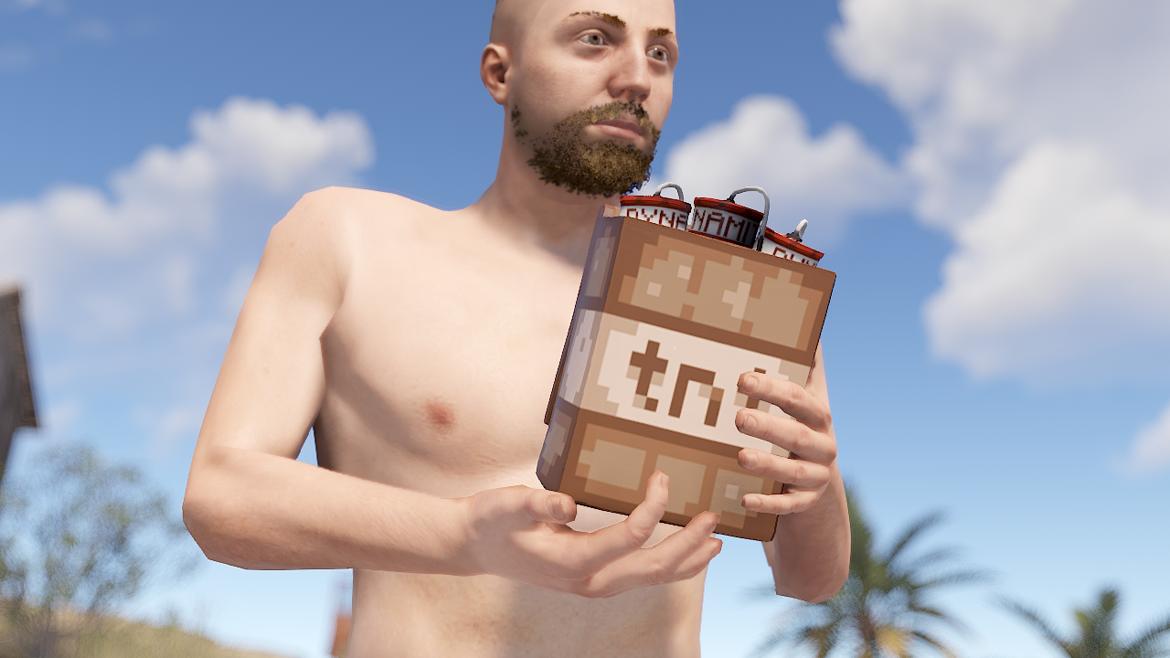 Pixel Satchel Charge thumbnail 9