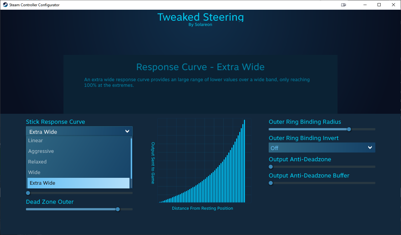 Steam Community :: Guide :: Controller Sensitivity Tweaks