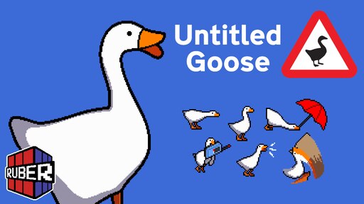 Untitled Goose, Rivals of Aether Workshop Wiki