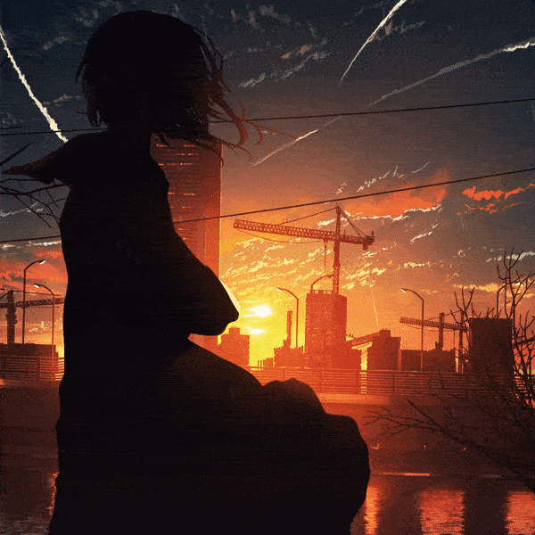 Sunset Of Despair [4K]