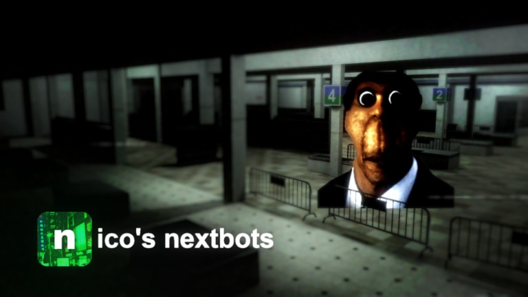 nicos nextbots update