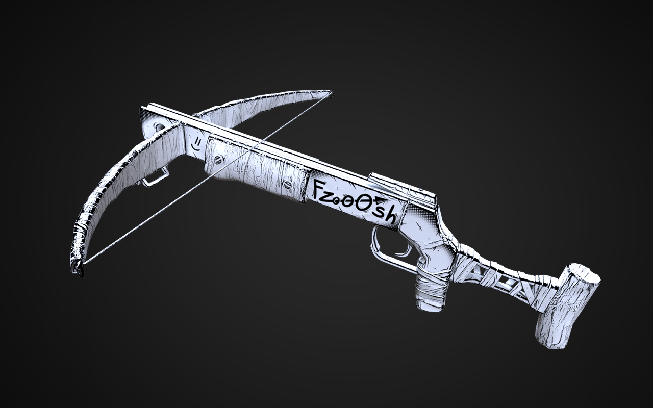 Comics Crossbow screenshot 1
