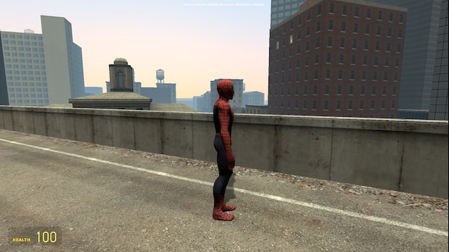 Steam Workshop::The Amazing Spider-man 2- City