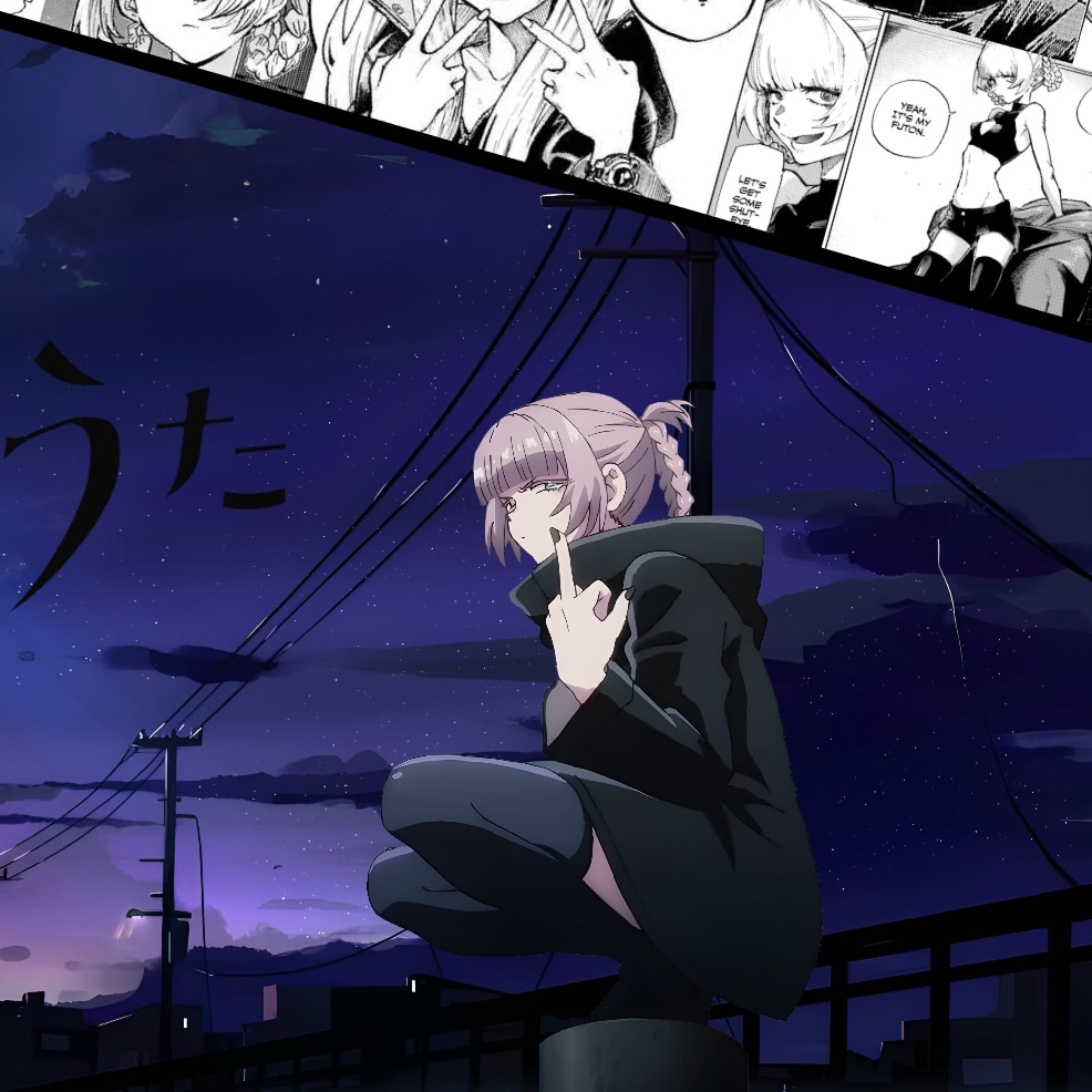 Call Of The Night Nazuna Nanakusa | Wallpapers HDV