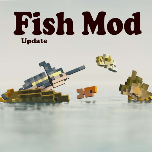 Steam Workshop::Fish