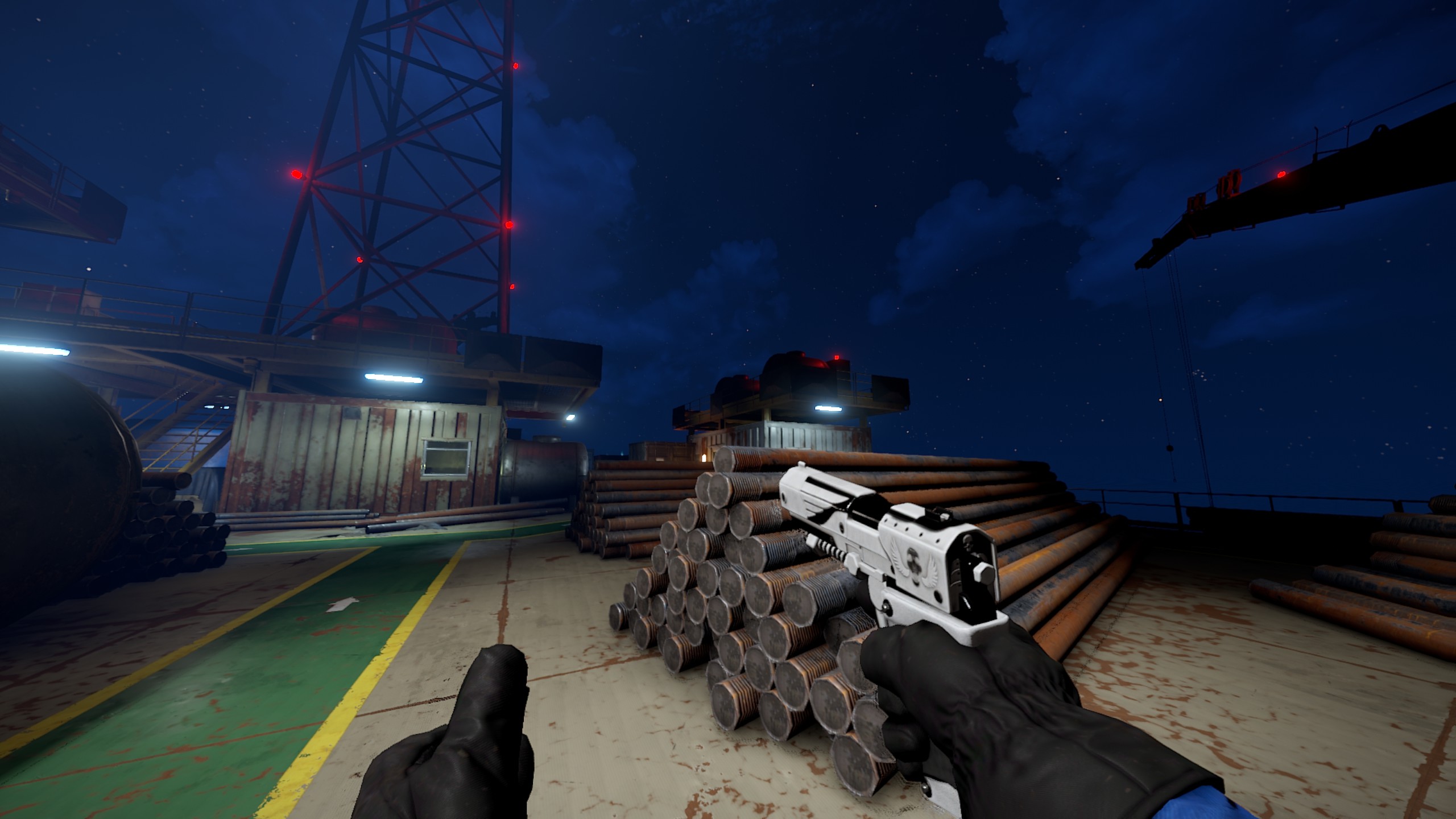 No Mercy SAP thumbnail 3