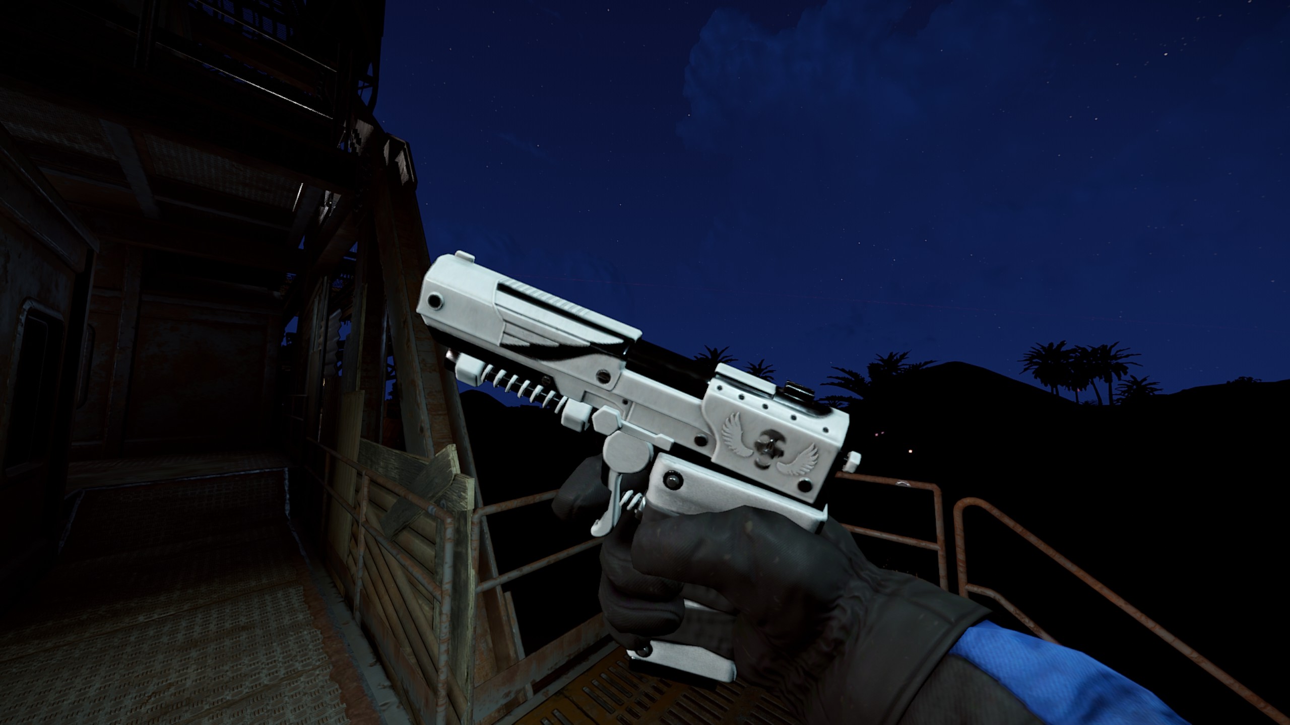No Mercy SAP thumbnail 4