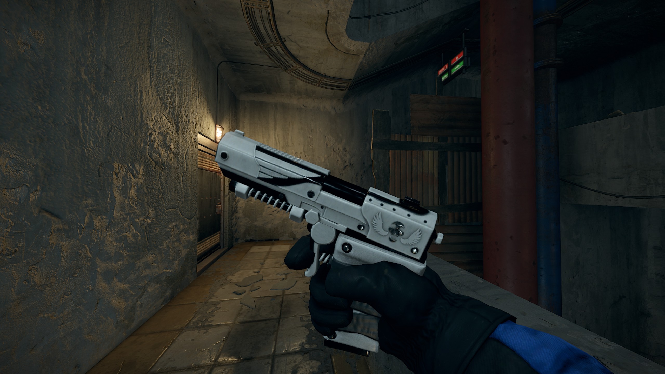 No Mercy SAP thumbnail 5