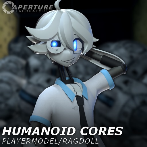portal cores human