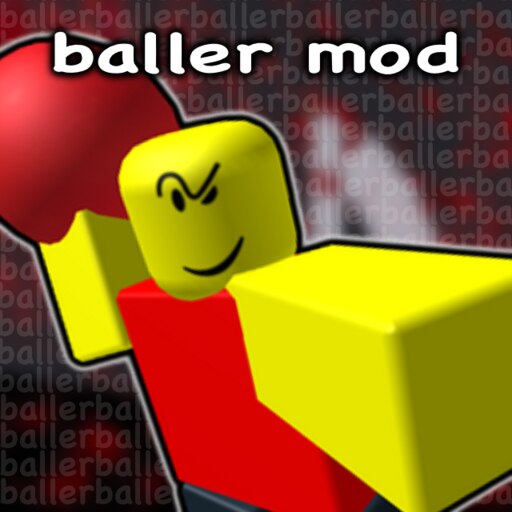 Steam Workshop::ROBLOX: Baller