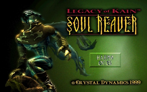 Legacy of kain steam фото 41