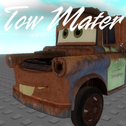 Steam Workshop::Tow Mater
