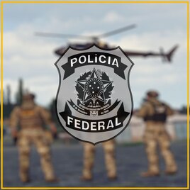 Polícia Federal Brasileira - GTA5-Mods.com