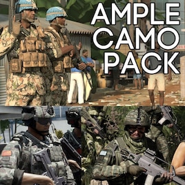 traductor Posible judío Steam Workshop::Ample Camo Pack