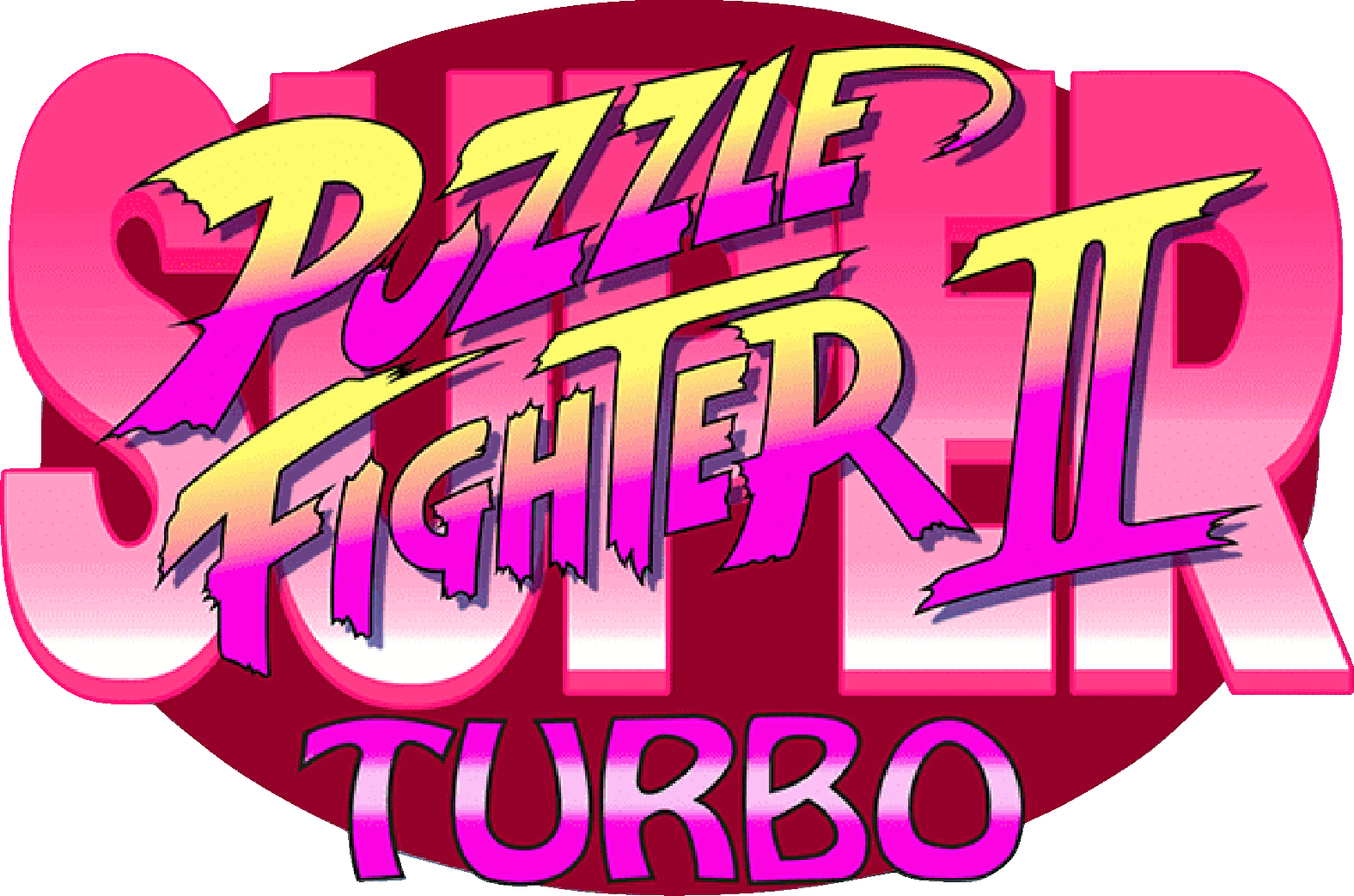 Super Puzzle Fighter II Turbo hidden characters image 1