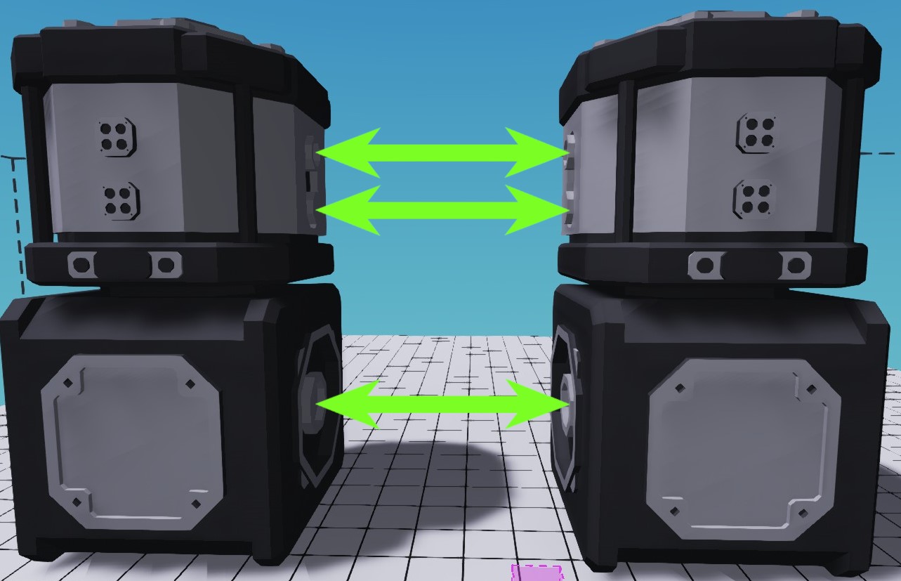 Steam Community :: Guide :: How to make a modular engine