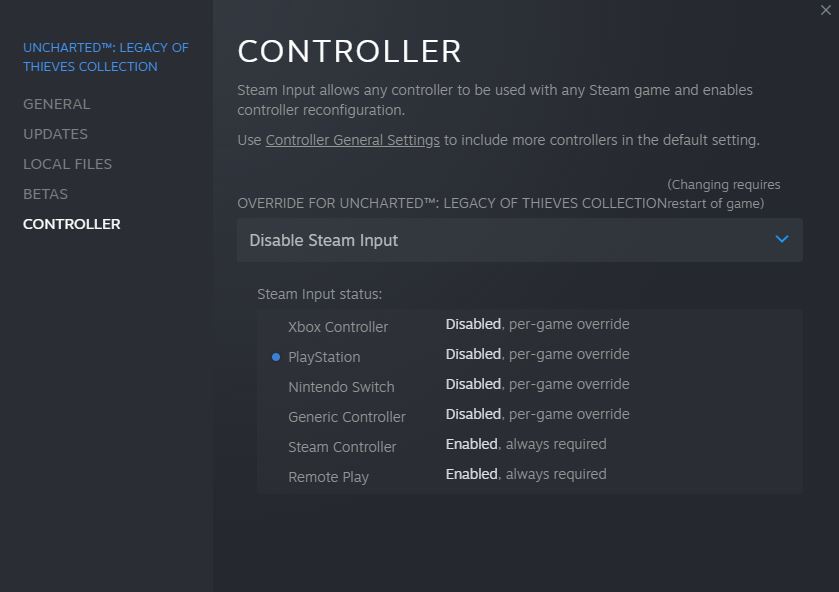 PS5 Controller ( haptic feedback + adaptive triggers ) image 9
