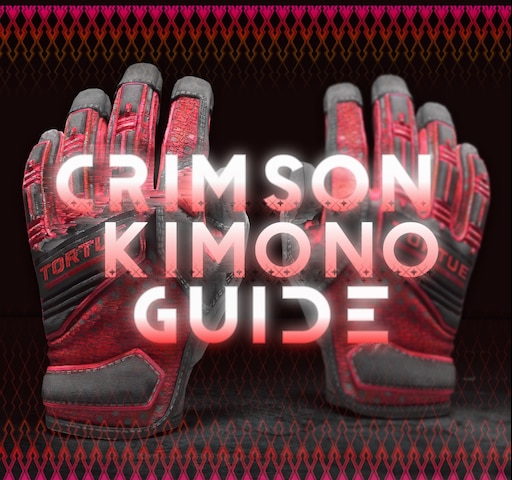 Steam Community :: :: The Comprehensive Crimson Kimono Guide