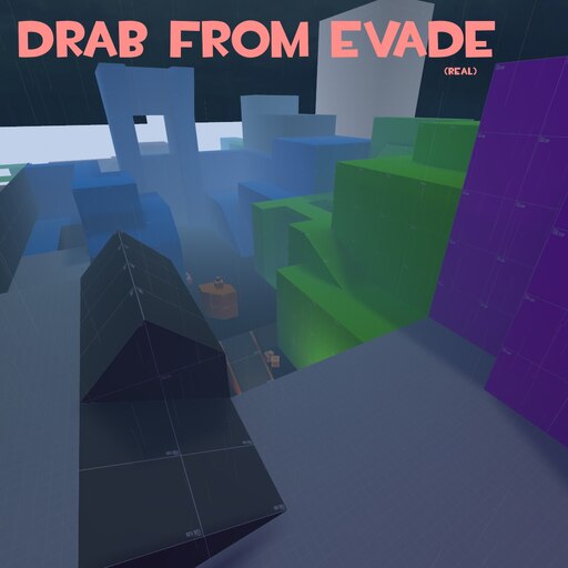 EVADE - All Maps (part 1)  Roblox Nextbot Game 