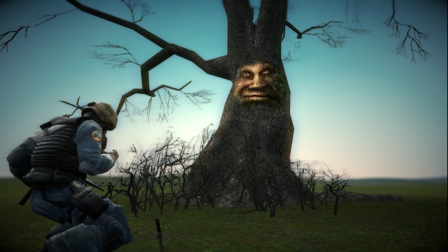 Wise Mystical Tree This Game Is A Must Have GIF - Wise Mystical